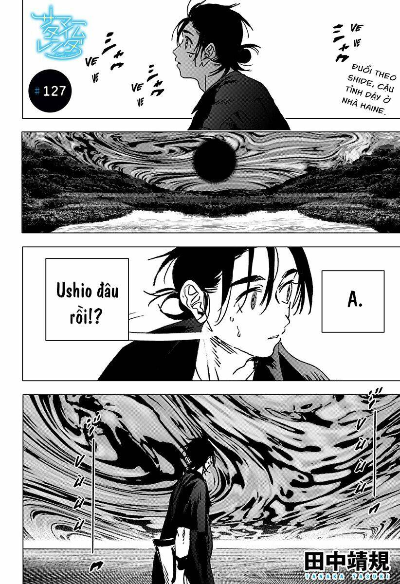 Summer Time Render: Chapter 127