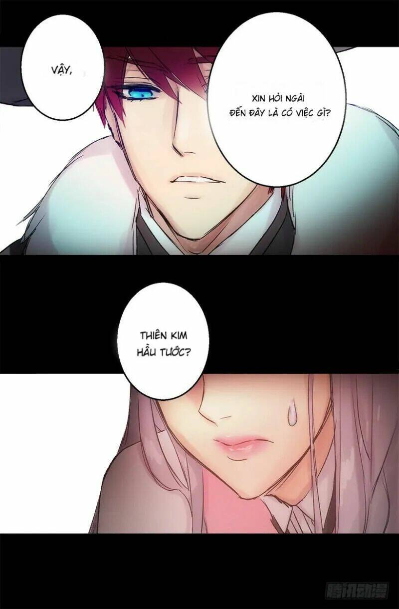 Tước Thế Luyến Nhân: Chapter 1