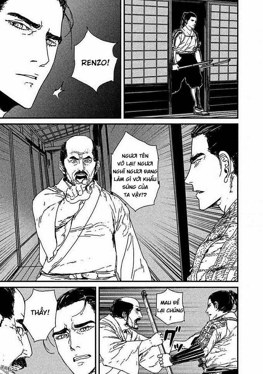 Issak: Chapter 8