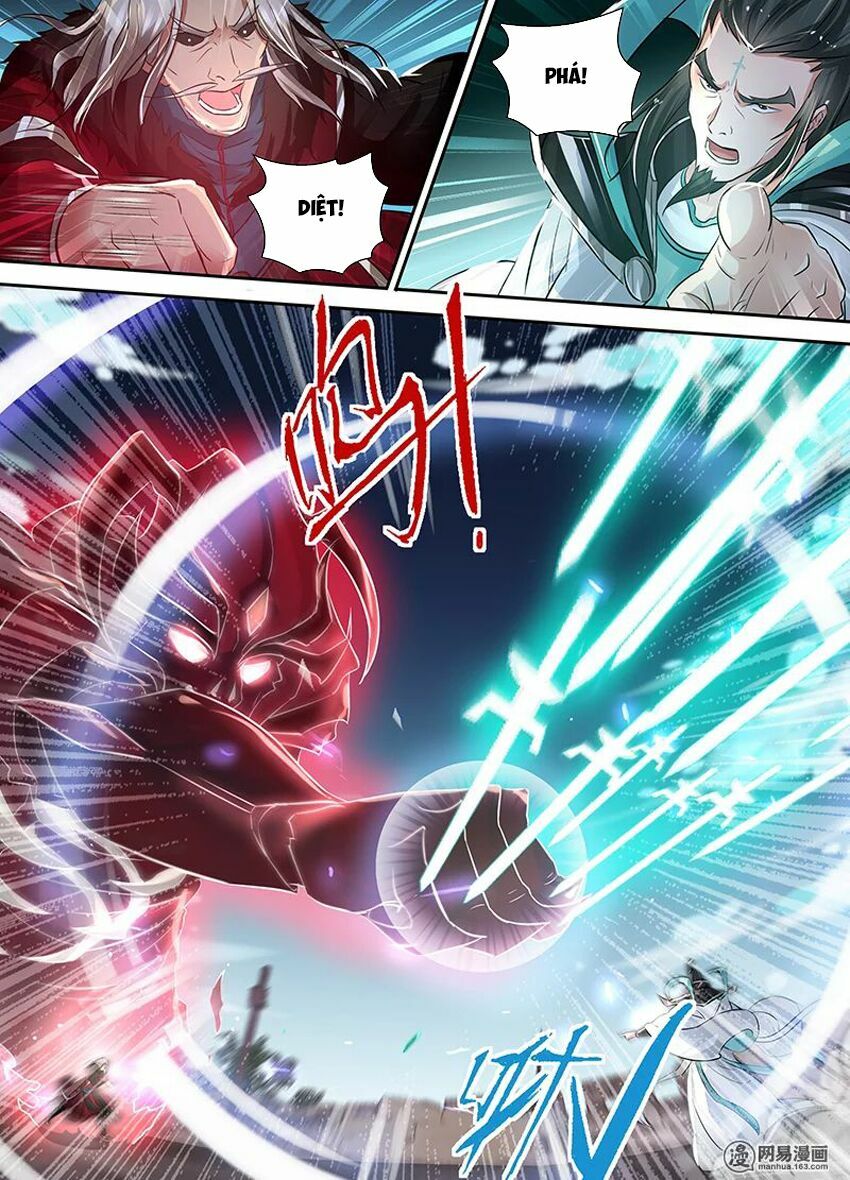 Vĩnh Hằng Chí Tôn: Chapter 70