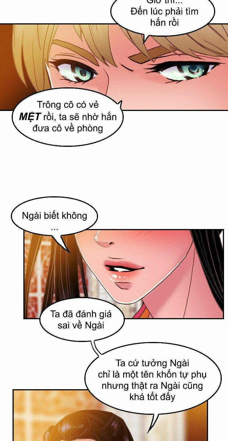 Huyết Đế Bạo Chúa: Chapter 36