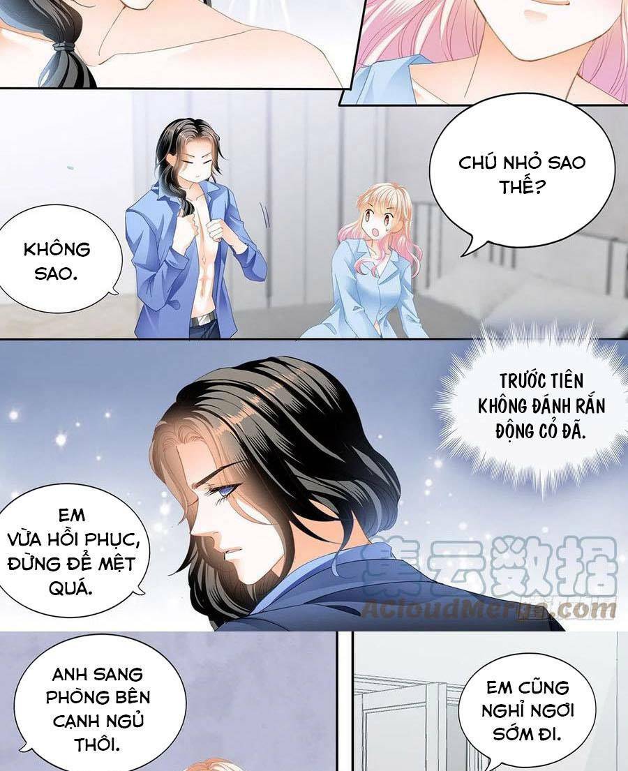 Bá Đạo Tiểu Thúc, Xin Trêu Chọc Vừa Thôi!: Chapter 307