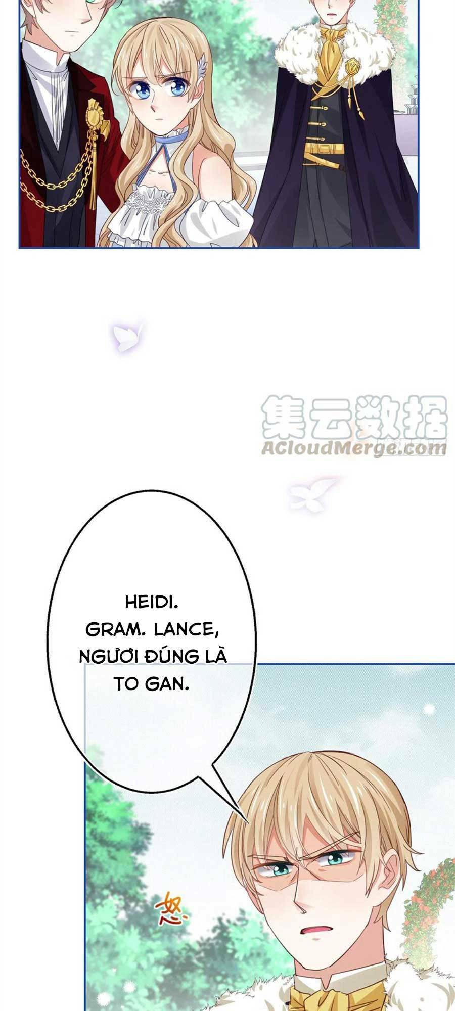 Nữ Hoàng Đầu Tiên Của Đế Quốc: Chapter 58