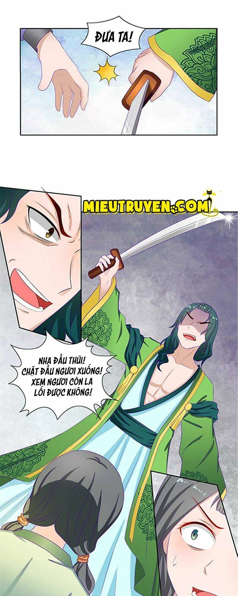 Tận Diệt Vương Gia Mãn Triều: Chapter 80