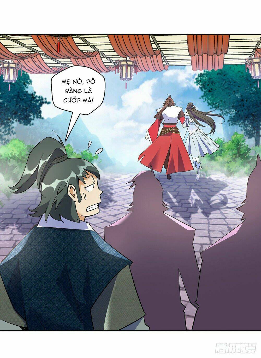 Vạn Thần Tổ Sư: Chapter 11