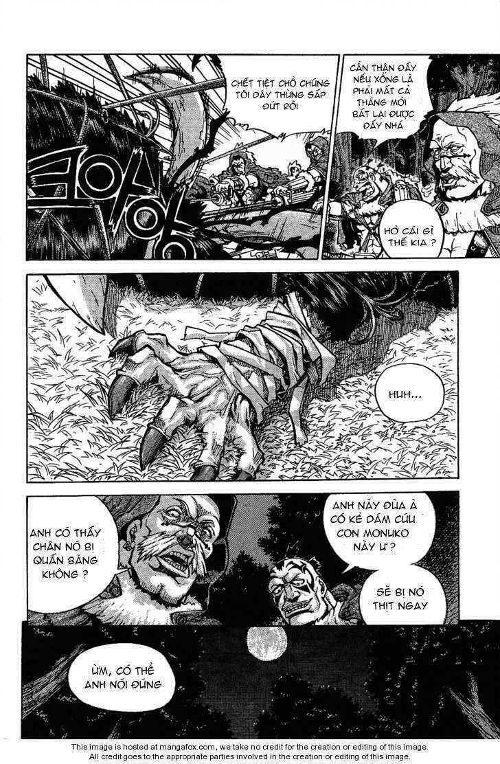 Legend Of Tyr: Chapter 1