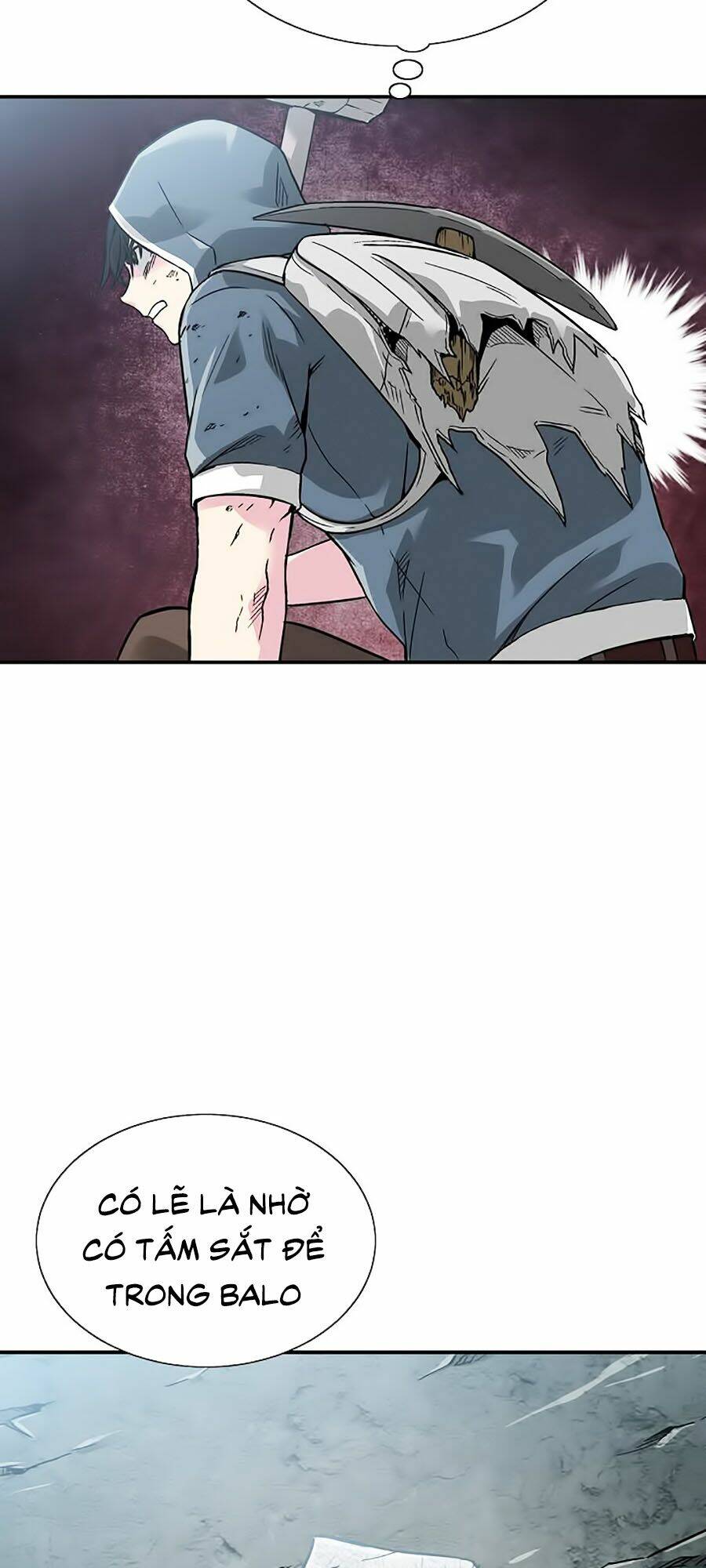 Hầm Ngục Bóng Tối: Chapter 3