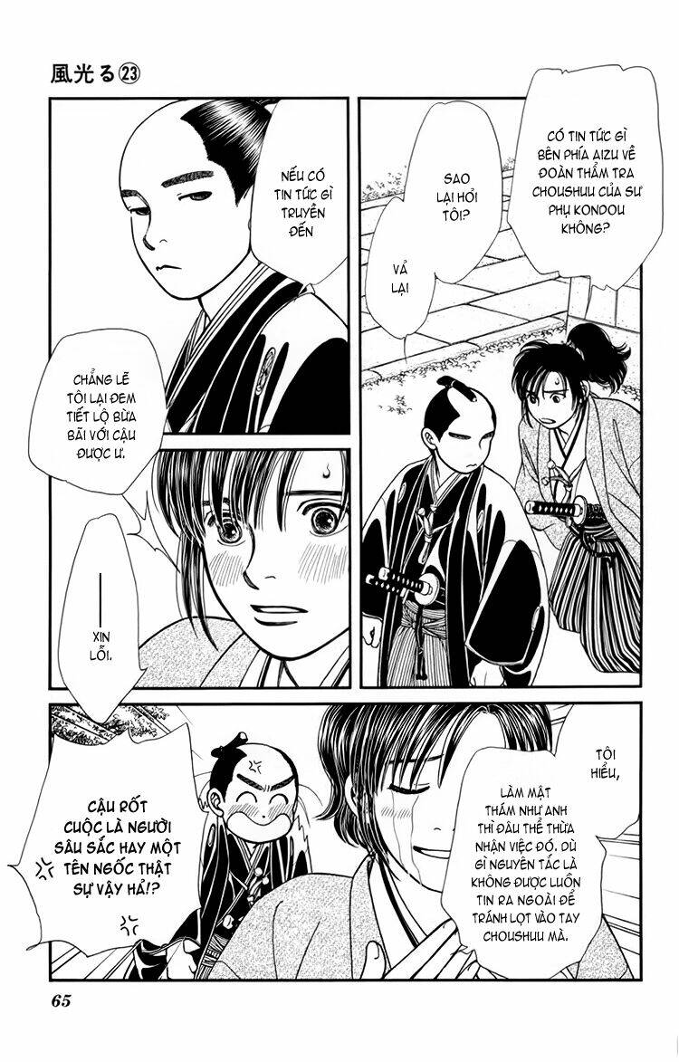 Gió Sáng: Chapter 114