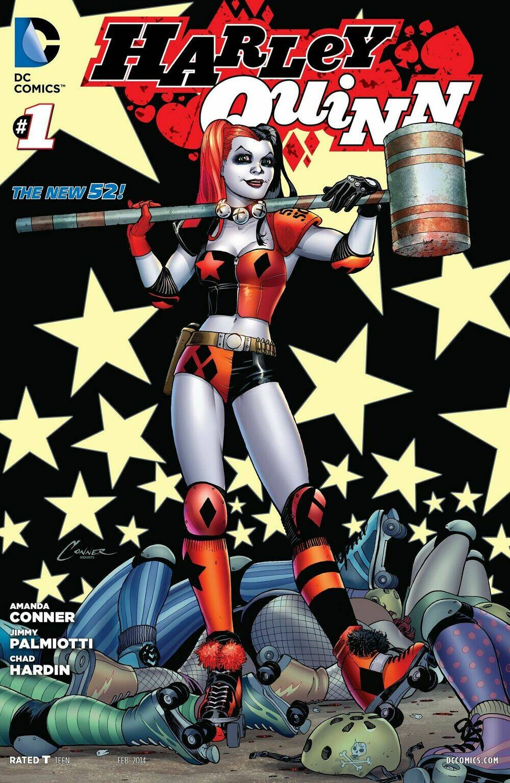 Harley Quinn: Chapter 1