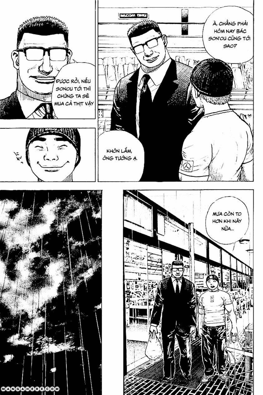 Tough - Miyazawa Kiichi: Chapter 353
