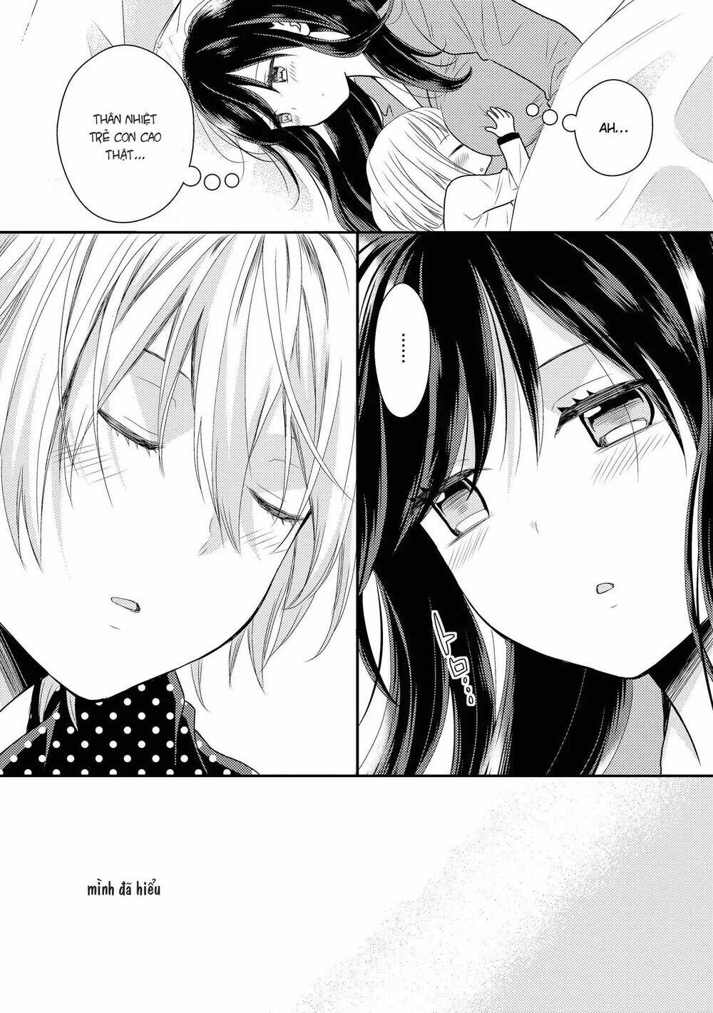 Seagull Villa Days: Chapter 2