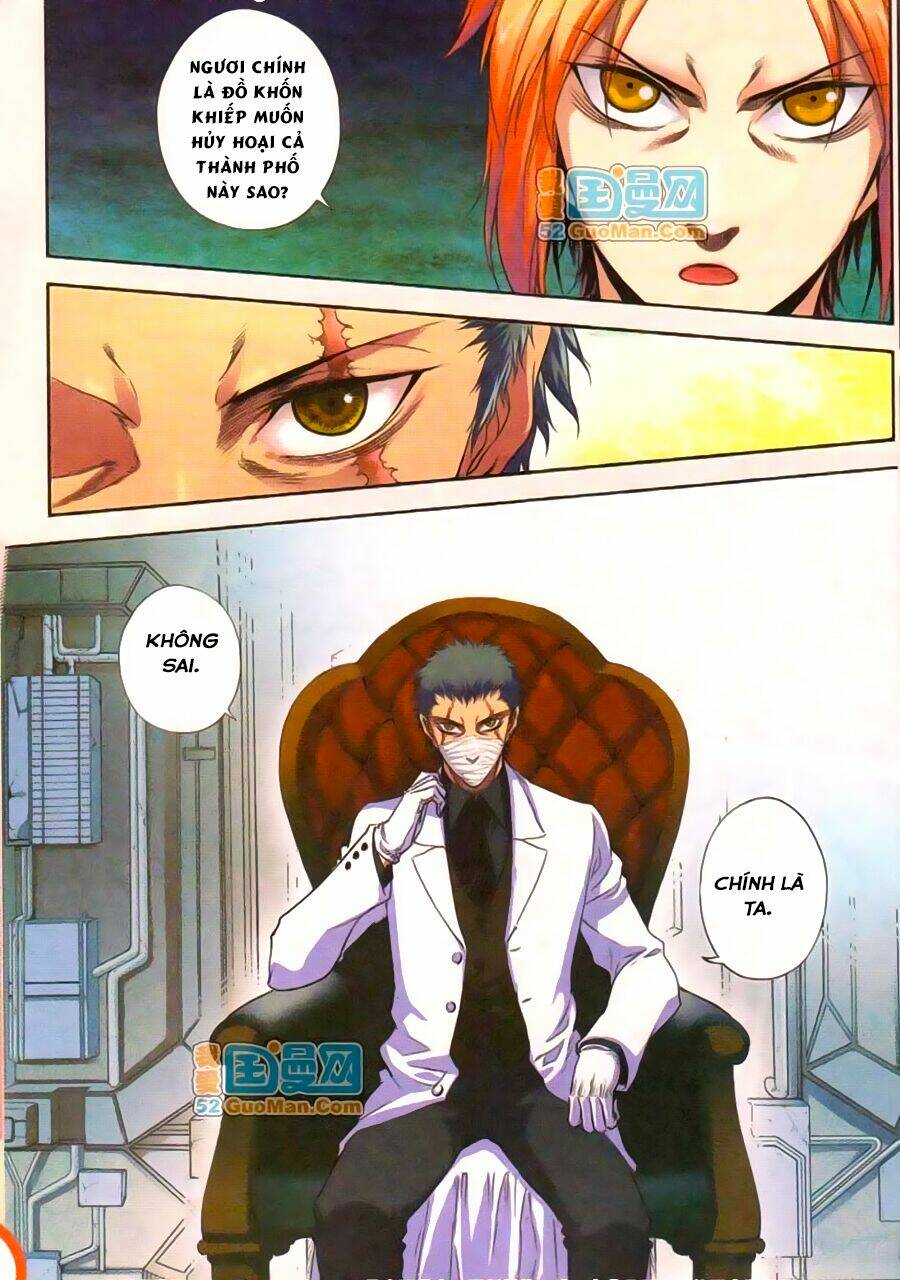 Thần Bút Họa Sư: Chapter 12