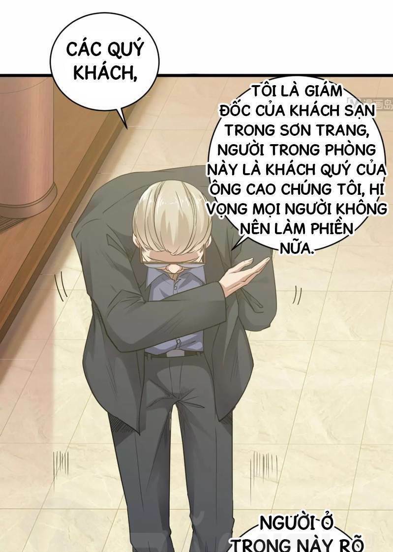 Địa Phủ Khai Phá Thương: Chapter 77