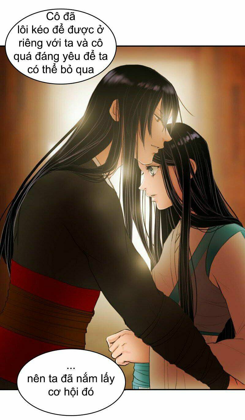 Huyết Đế Bạo Chúa: Chapter 7