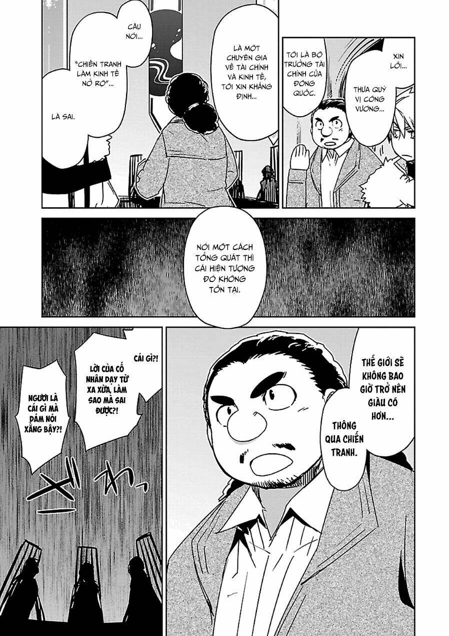 Maoyuu Maoh Yuusha: Chapter 44