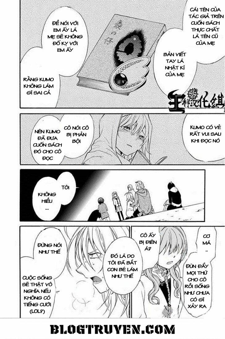 Torikago No Tsugai: Chapter 20