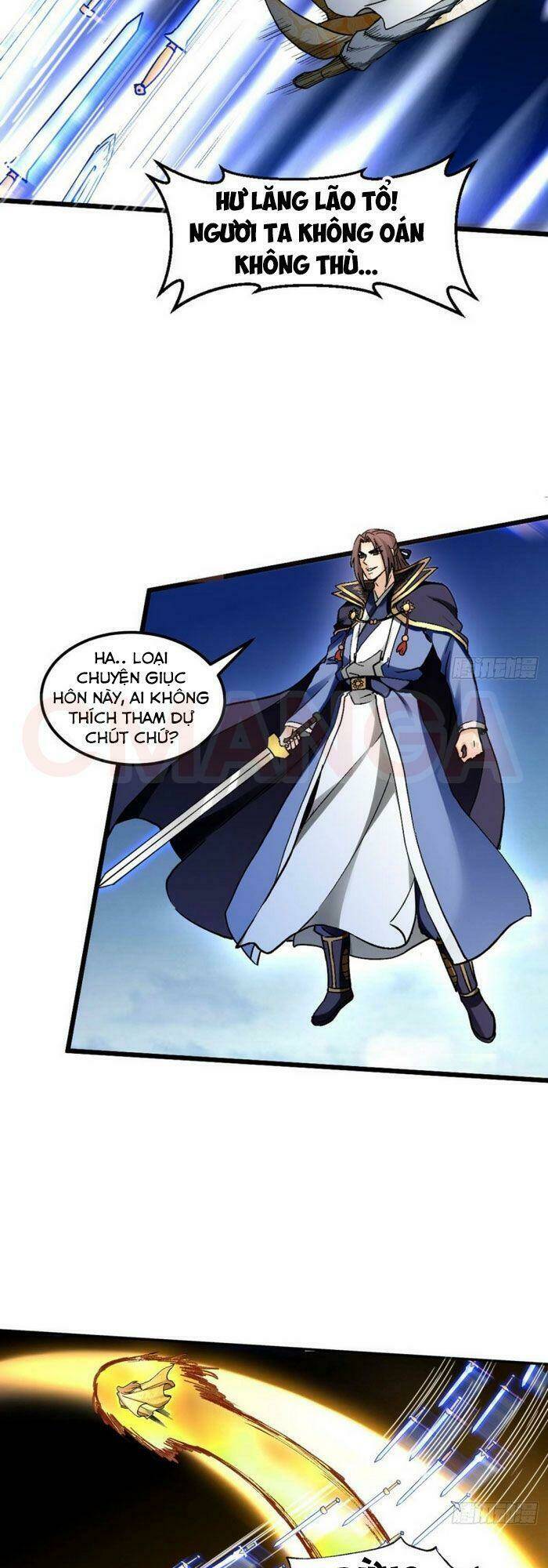 Lão Tổ Của Bạn Đang Online: Chapter 99