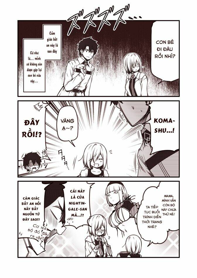 We Got Married: Chapter 6