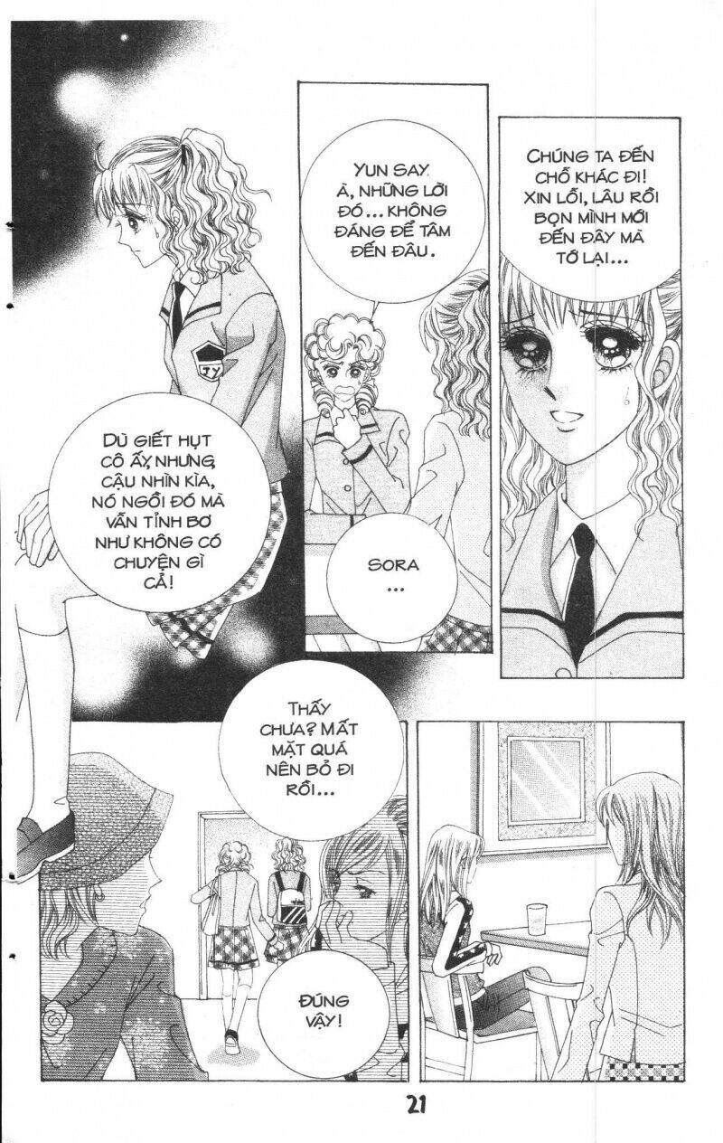 Say Say Say: Chapter 19