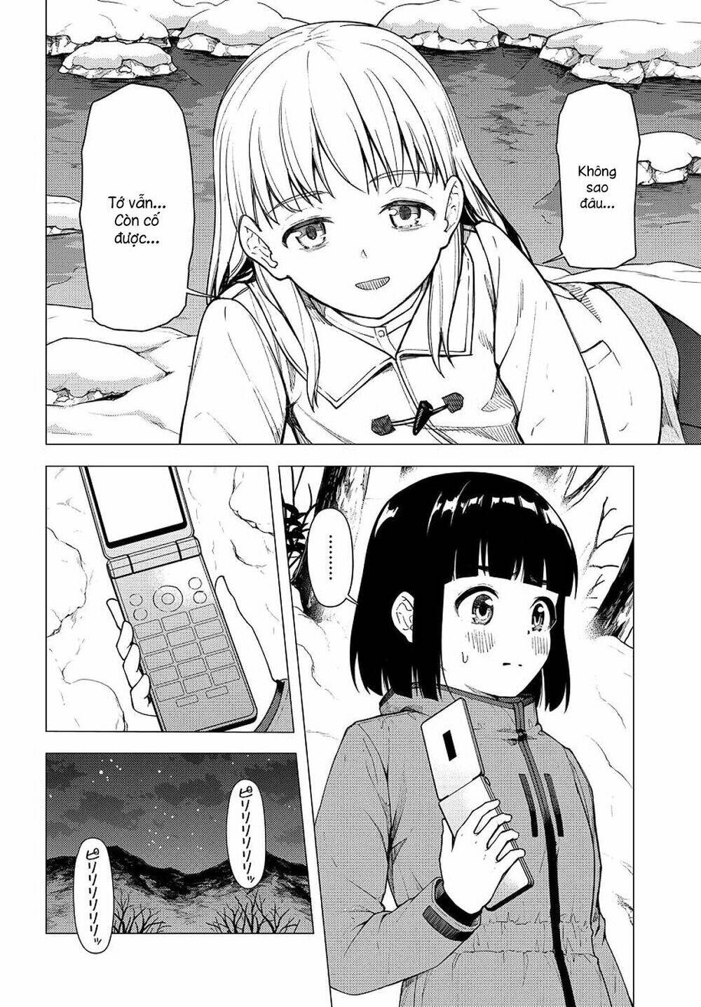 Super Cub: Chapter 25