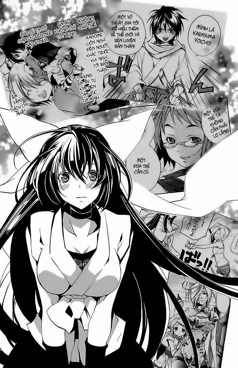 Ashita No Yoichi: Chapter 38