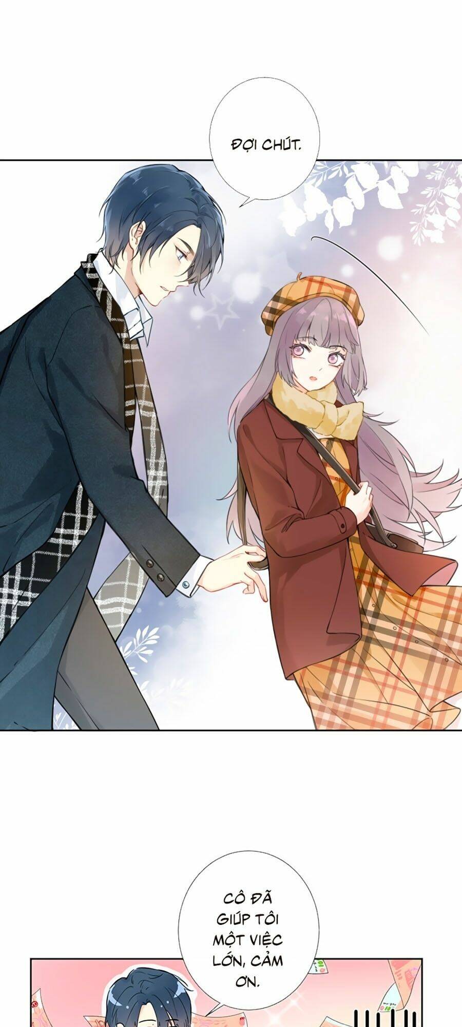 Tâm Động Thuấn Di: Chapter 1