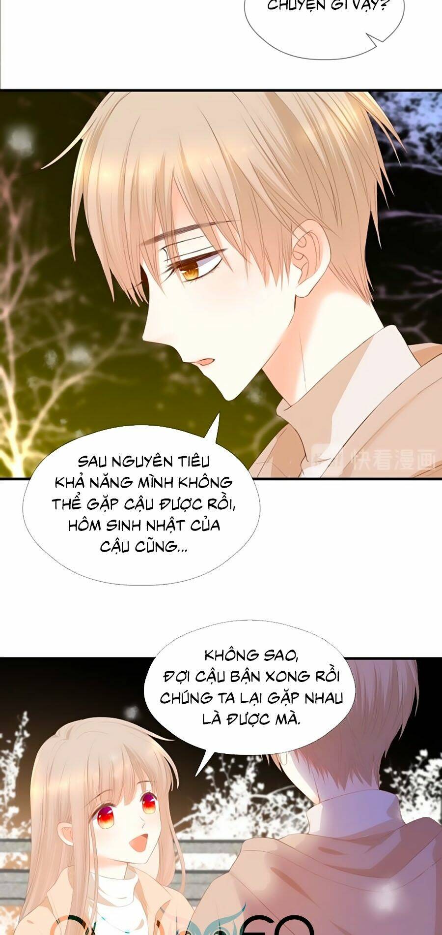 Đóa Hoa Chớm Nở: Chapter 73