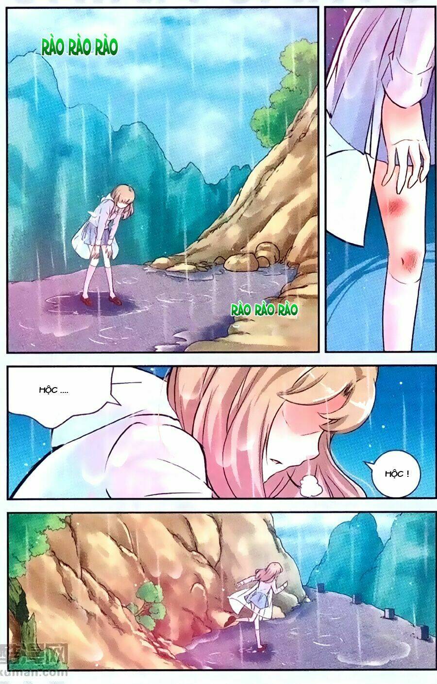 Mộng Khê Kỳ Đàm: Chapter 19
