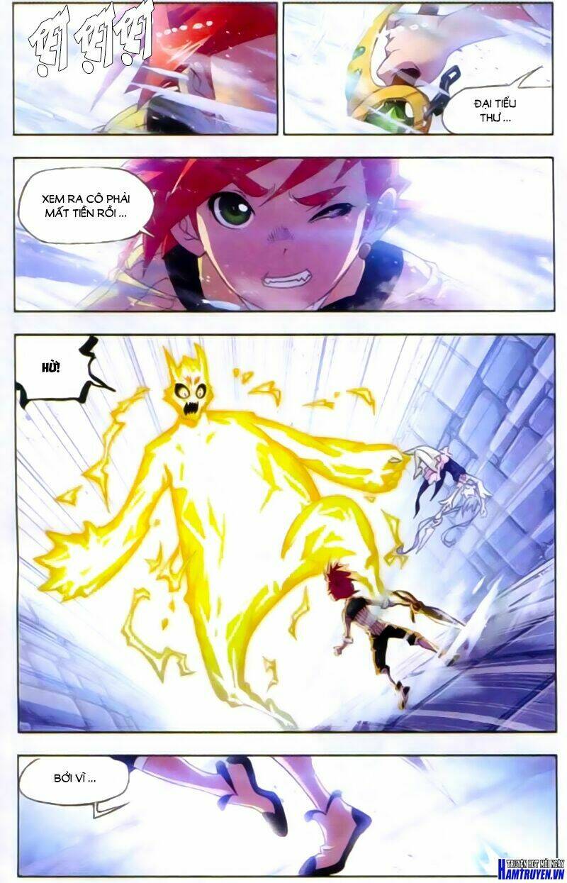 Dị Nguyên Kỷ: Chapter 4