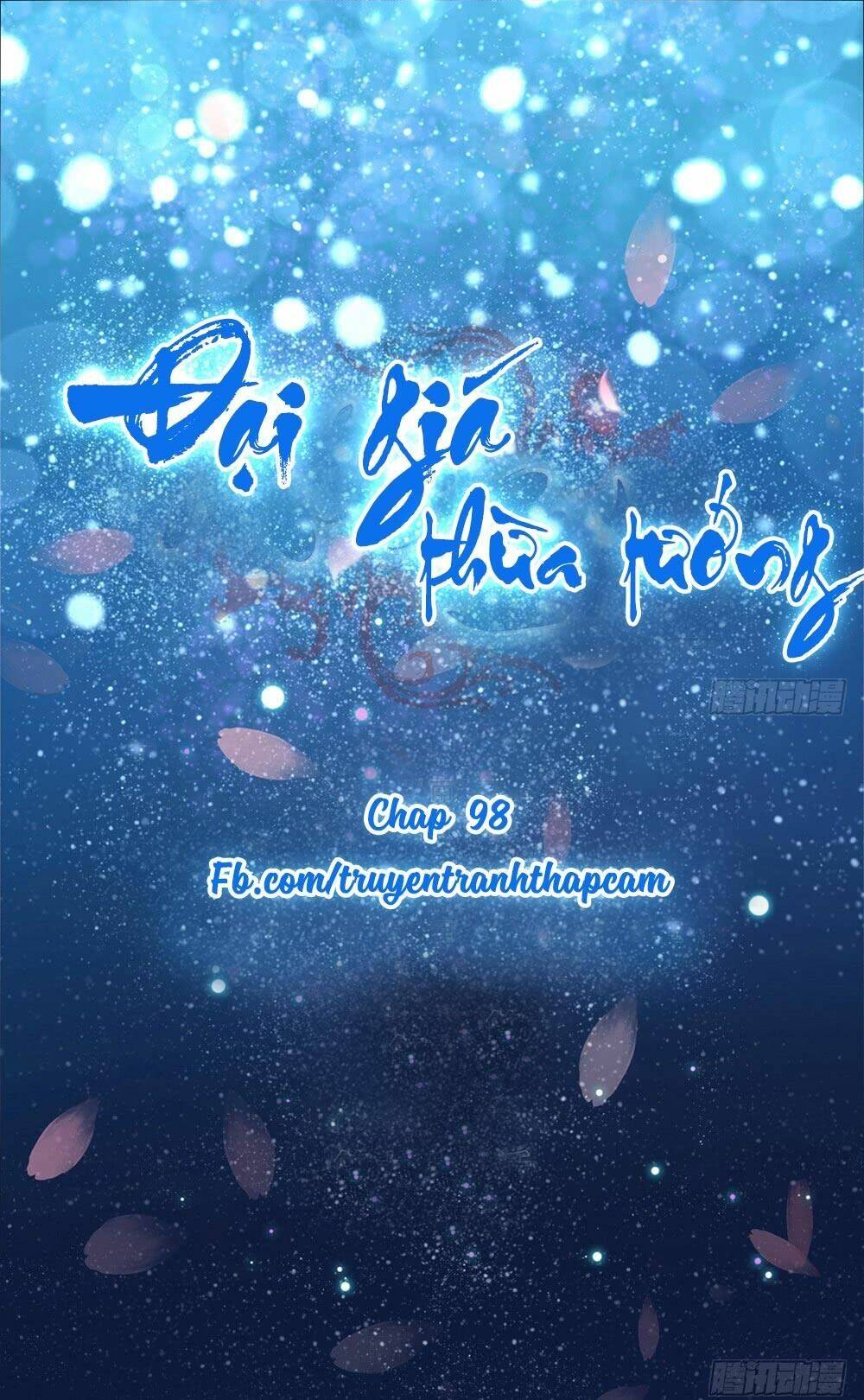 Đại Giá Thừa Tướng: Chapter 98
