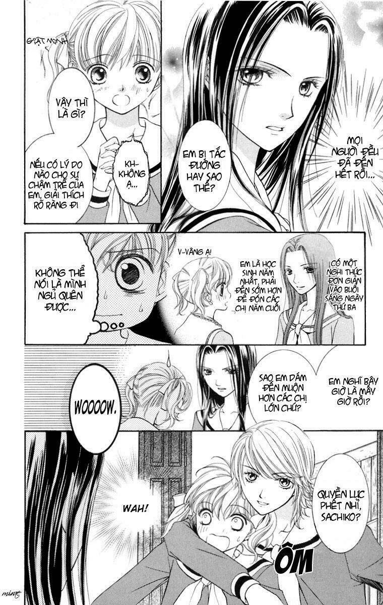 Maria-Sama Ga Miteru: Chapter 8