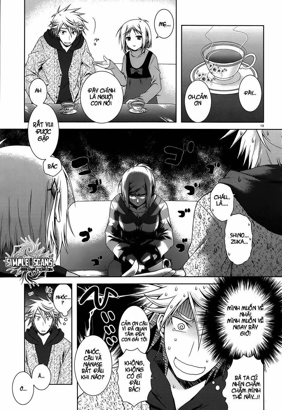 Iris Zero: Chapter 25