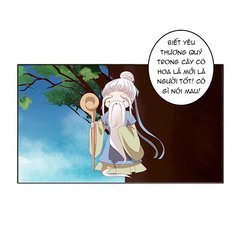 Thông Linh Phi: Chapter 319
