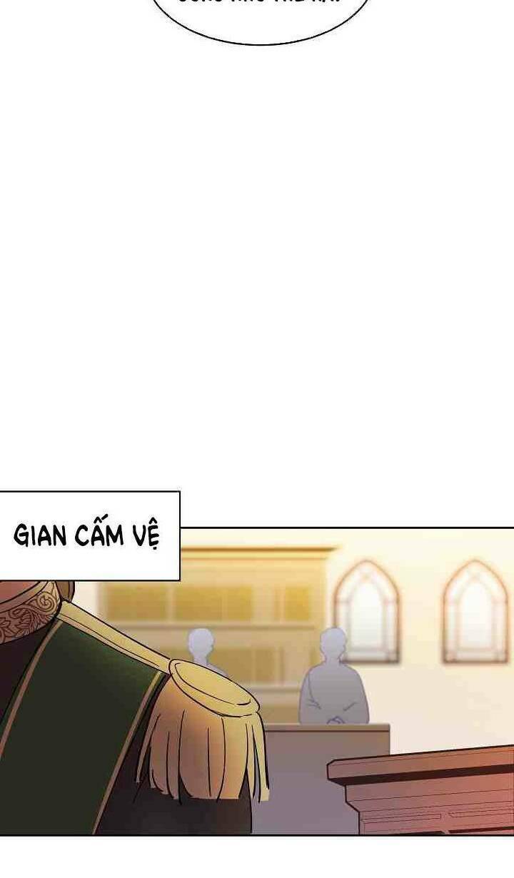 Amina - Nữ Thần Đèn: Chapter 23