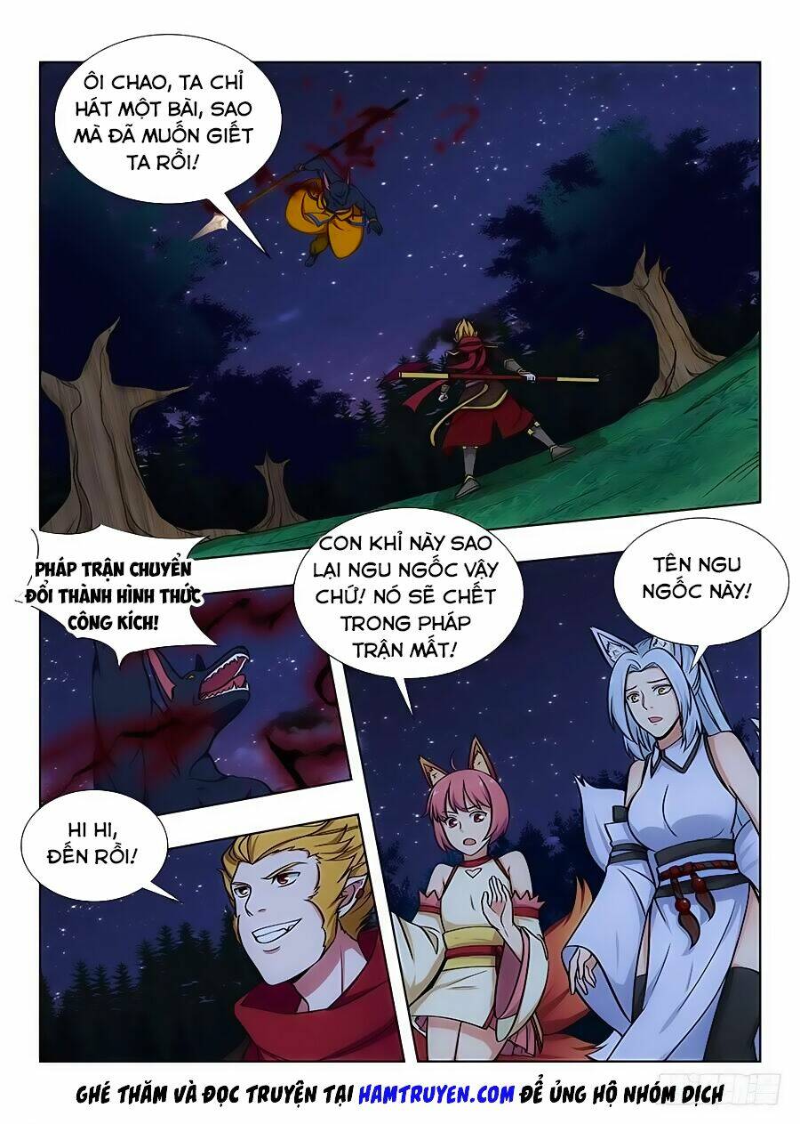 Tối Cường Phản Sáo Lộ Hệ Thống: Chapter 67