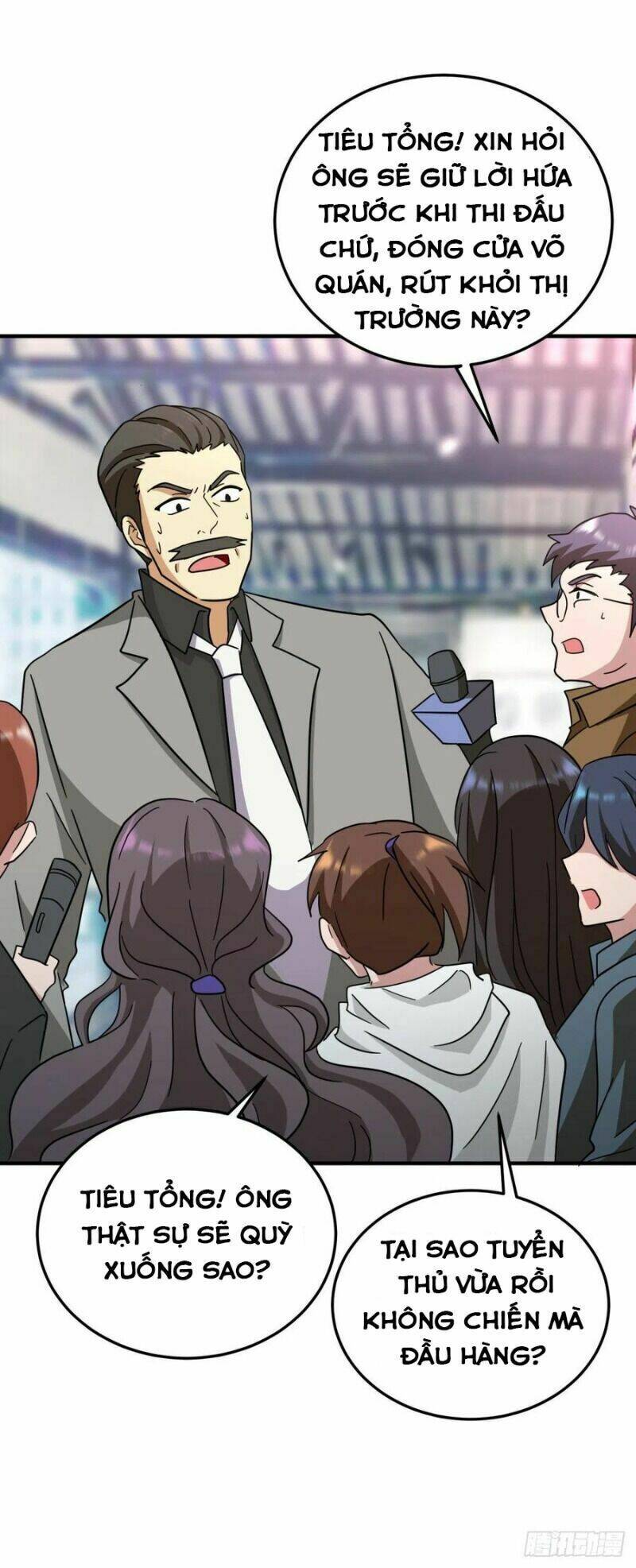 Đại Gia Livestream Vạn Giới: Chapter 68