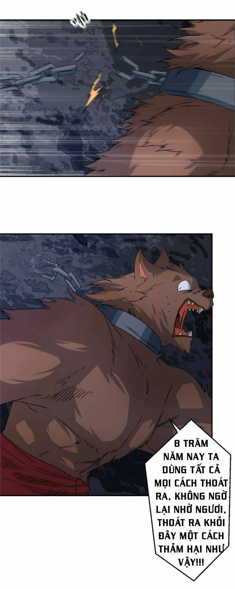 Ta Luyện Dược Thành Thánh: Chapter 16