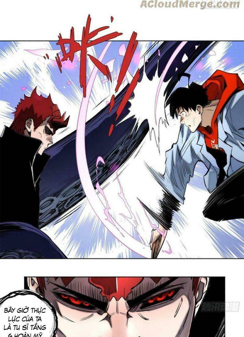 Minh Nhật Chi Kiếp: Chapter 80