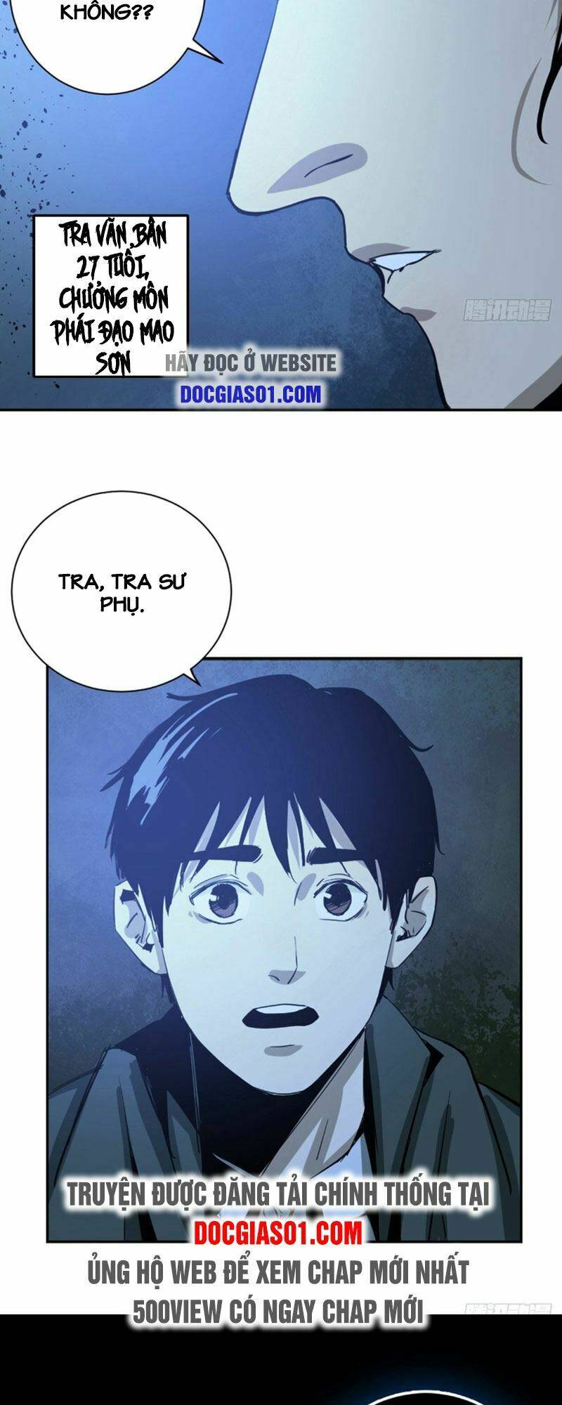 Huyền Thoại Đạo Sĩ: Chapter 2