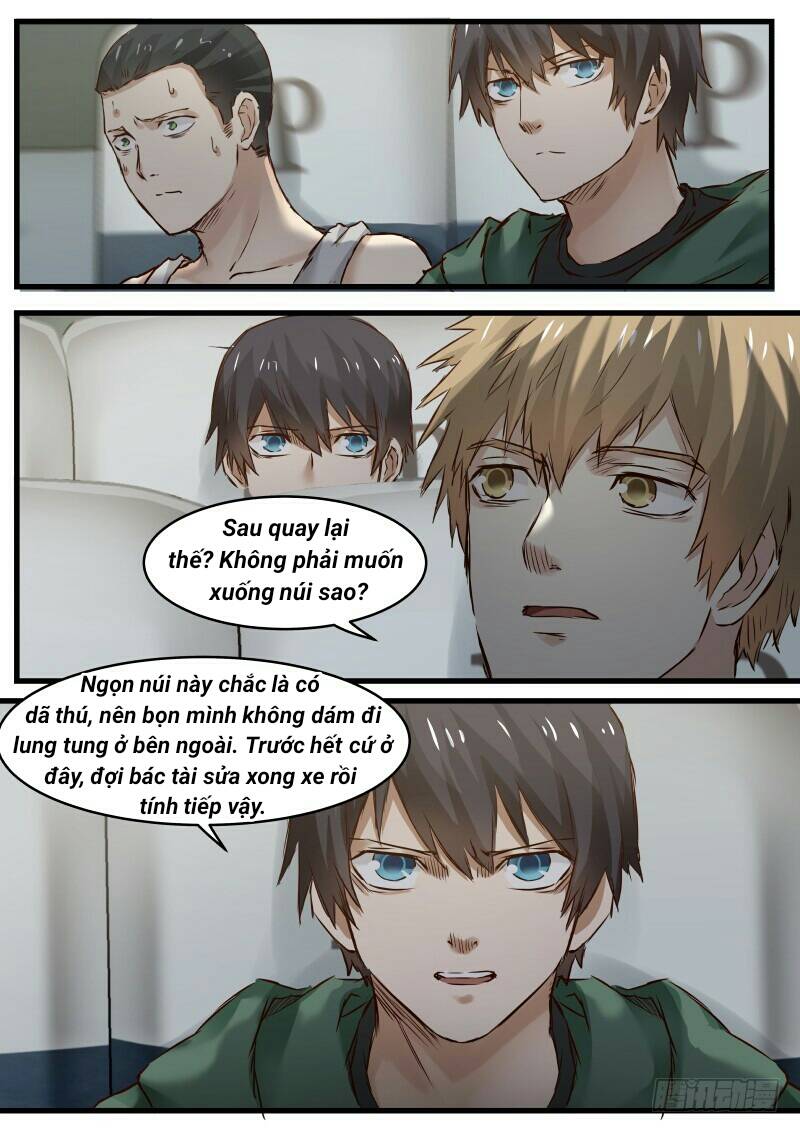 Rạp Chiếu Phim Địa Ngục: Chapter 7