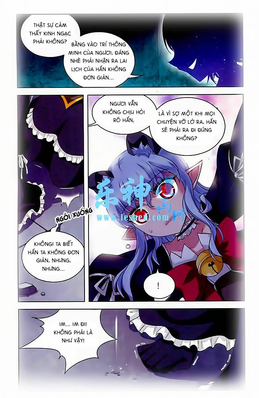 Ma Tạp Tiên Tông: Chapter 108