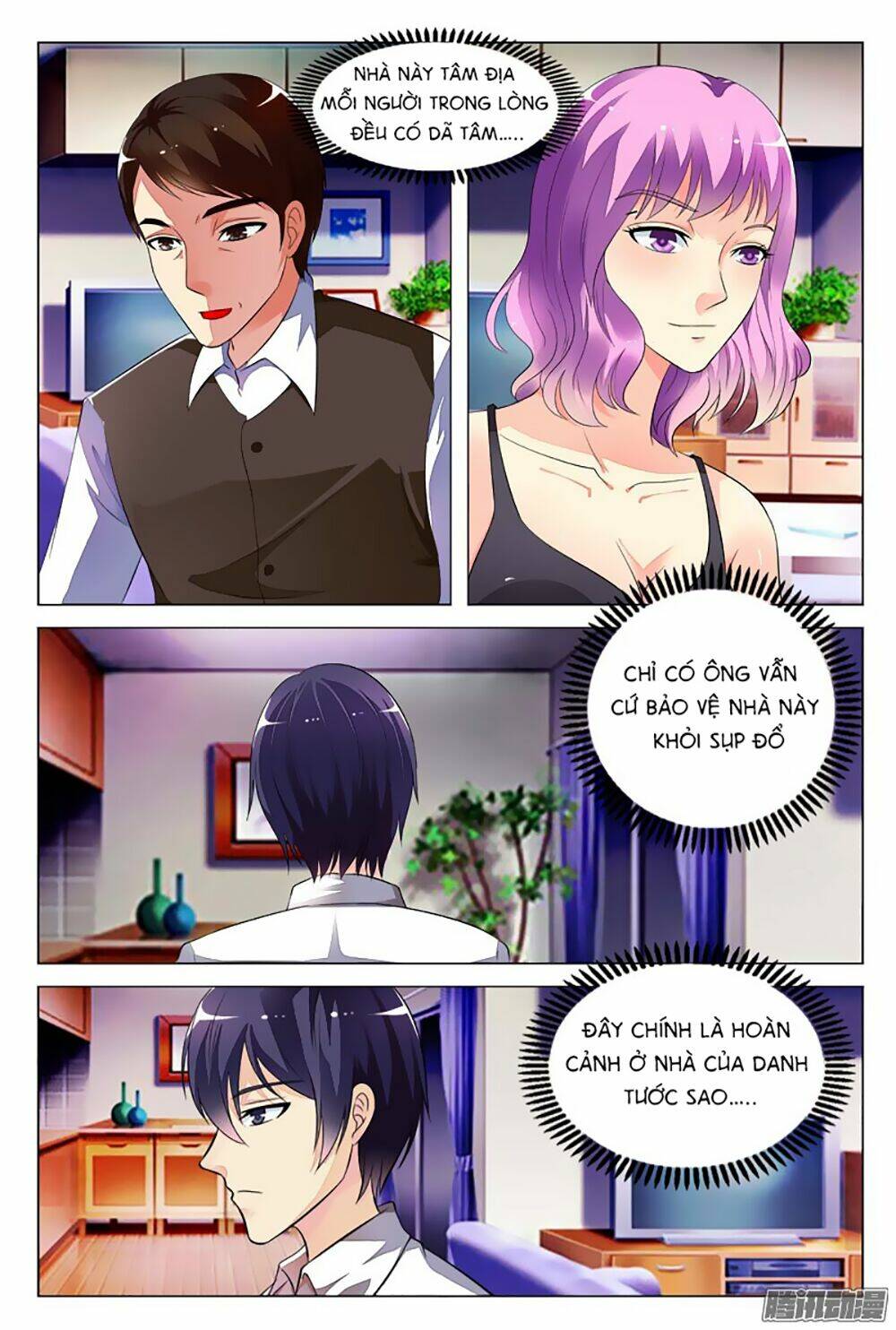 Em Vẫn Còn Nhỏ: Chapter 11