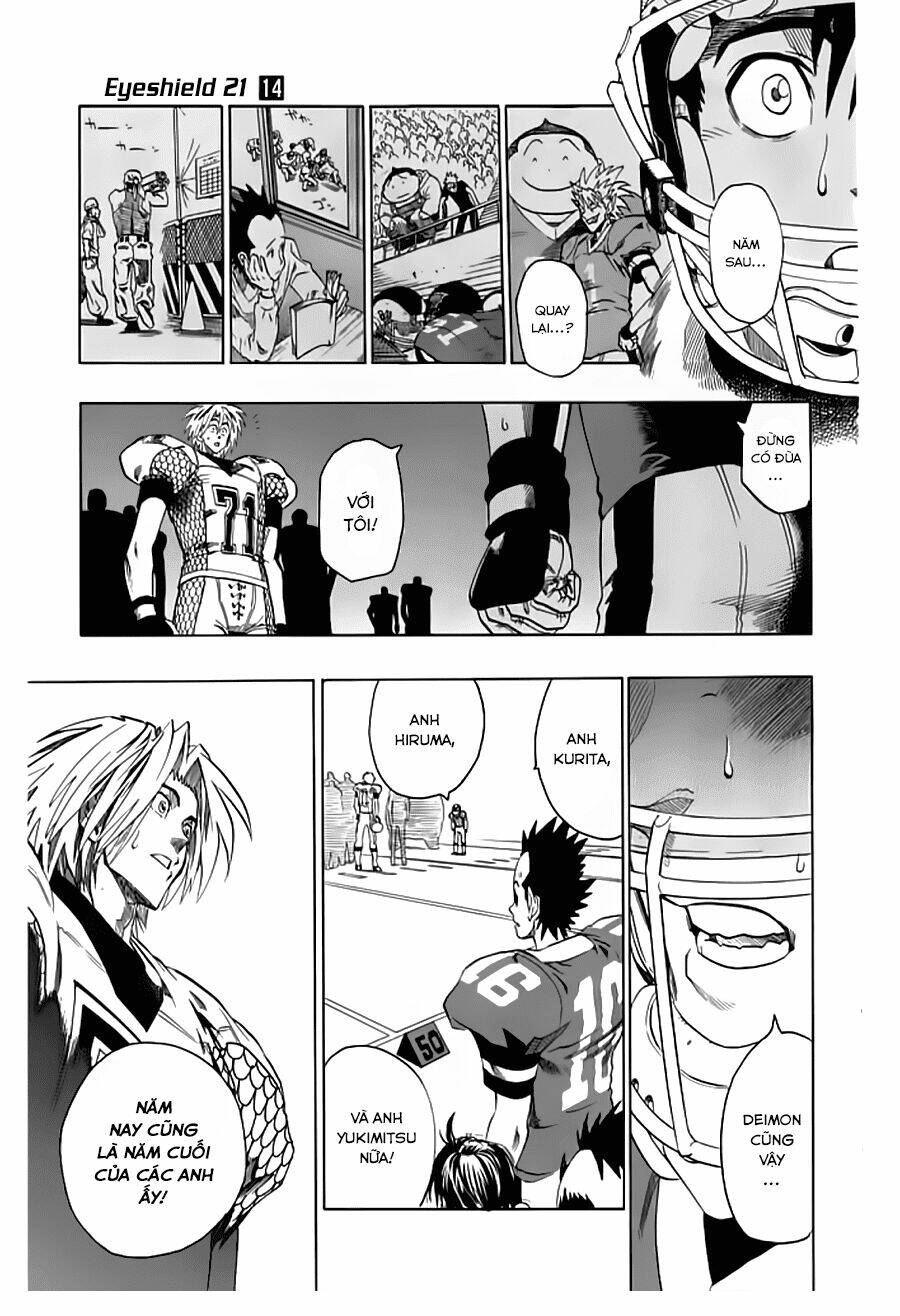 Lá Chắn Mắt: Chapter 123