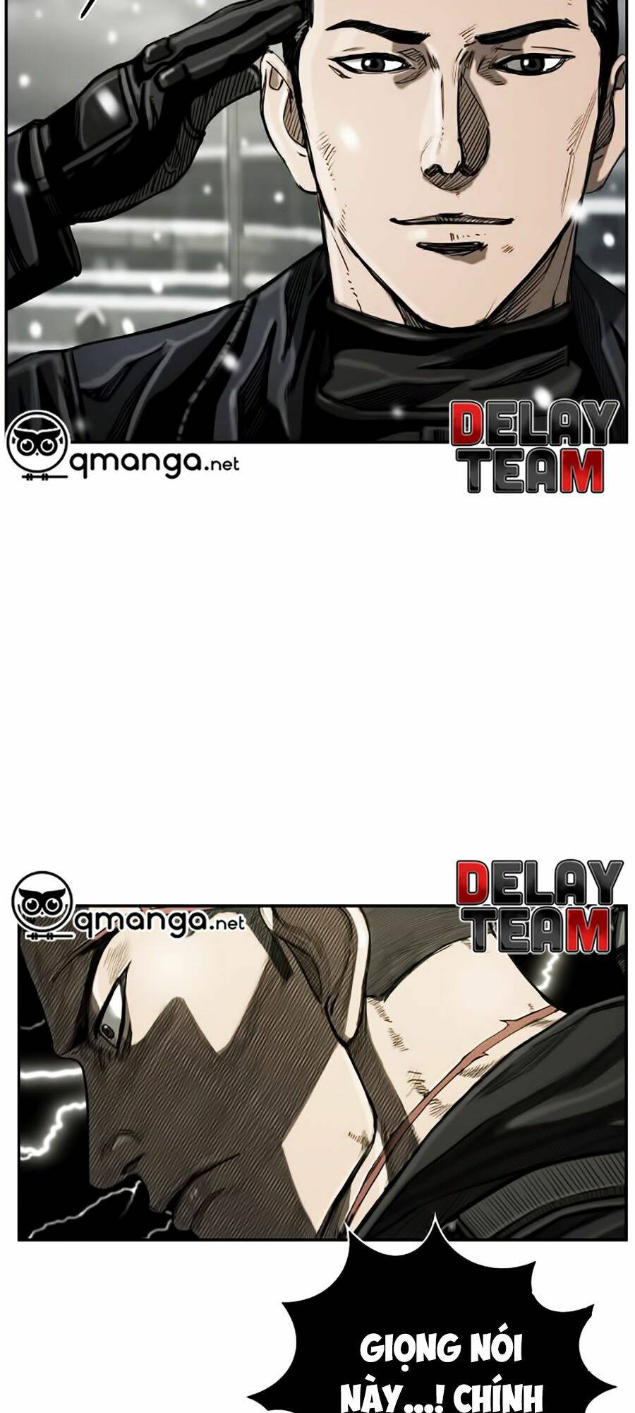 Thợ Săn Đầu Tiên: Chapter 21