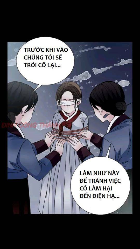 Michin Phù Thủy Tái Sinh: Chapter 5