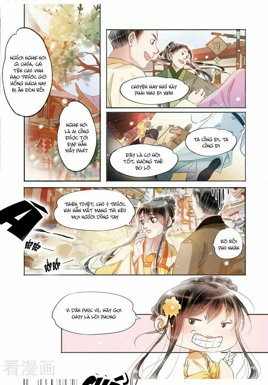 Nhà Ta Có Tiểu Thiếp: Chapter 139