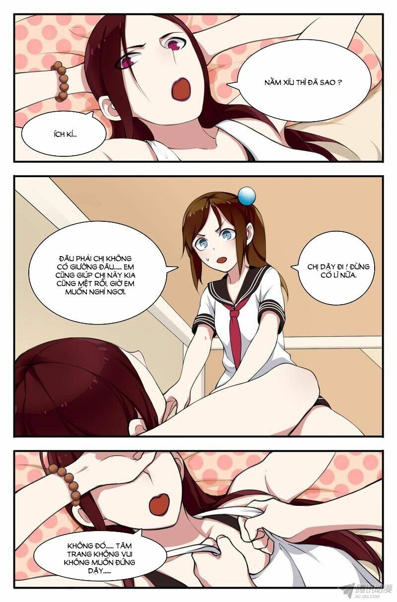 Hoán Đổi Tình Duyên: Chapter 7