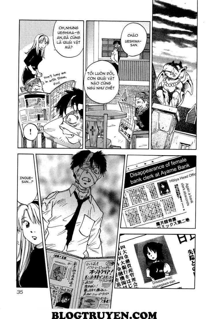 Magetsukan Kitan: Chapter 20