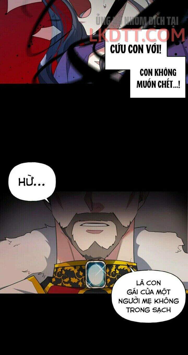 Nàng Công Chúa Trở Thành Vật Hiến Tế: Chapter 2