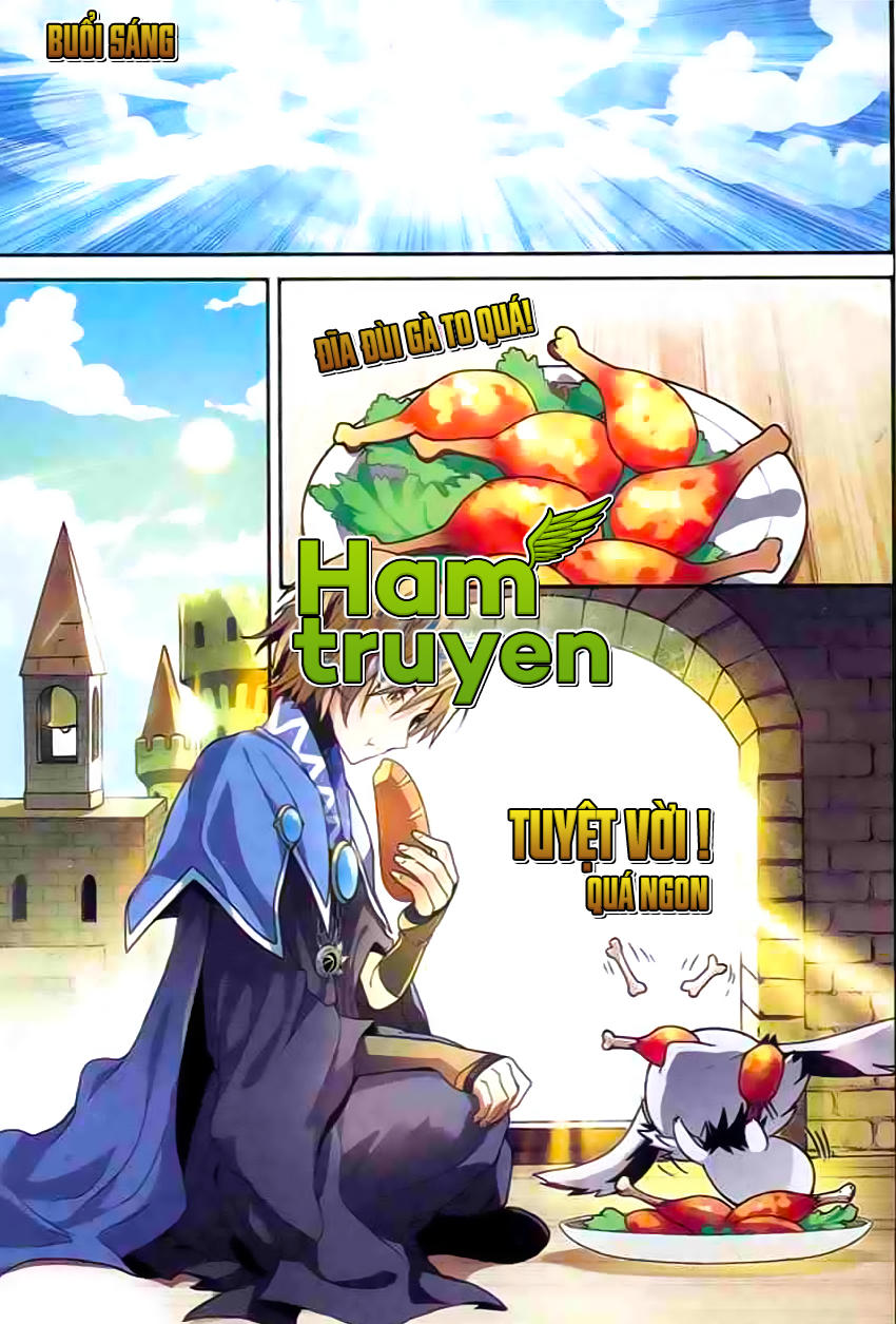 Bàn Long: Chapter 103